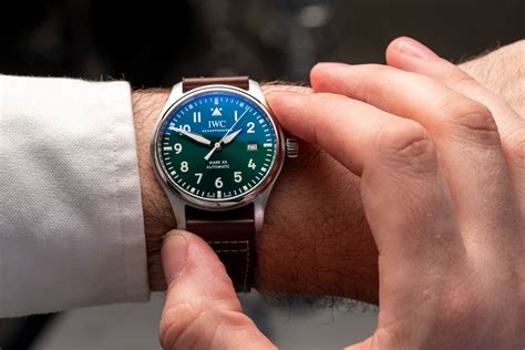 iwc spitfire 36mm|iwc spitfire vs mark xx.